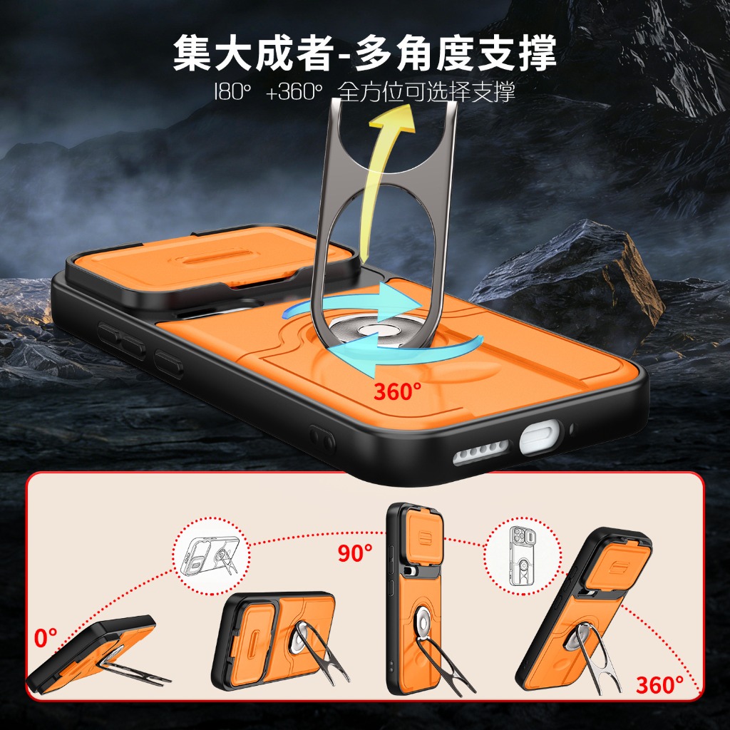 Pelindung Lensa Kamera Geser C - Phone Accessories Popsocket ulasan dan harga