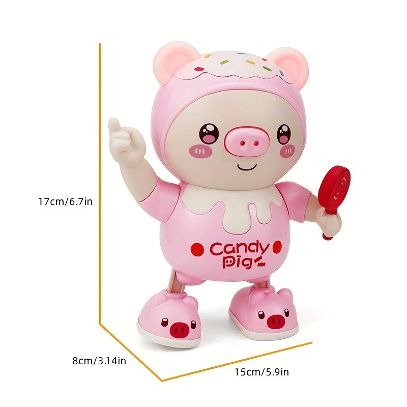 Babi elektrik dengan cahaya mu - Phone Accessories Baby ulasan dan harga