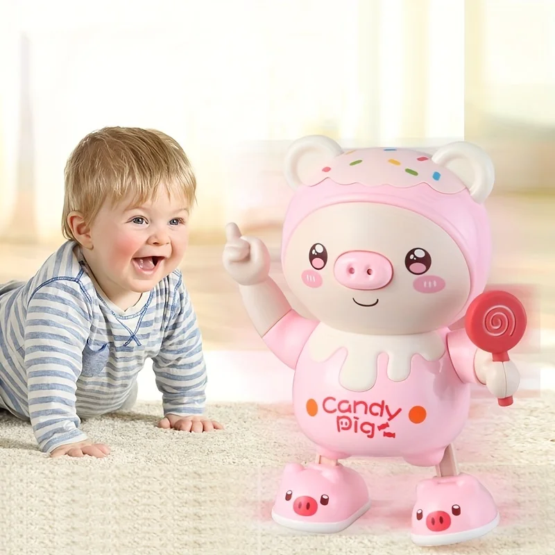 Babi elektrik dengan cahaya mu - Phone Accessories Baby ulasan dan harga