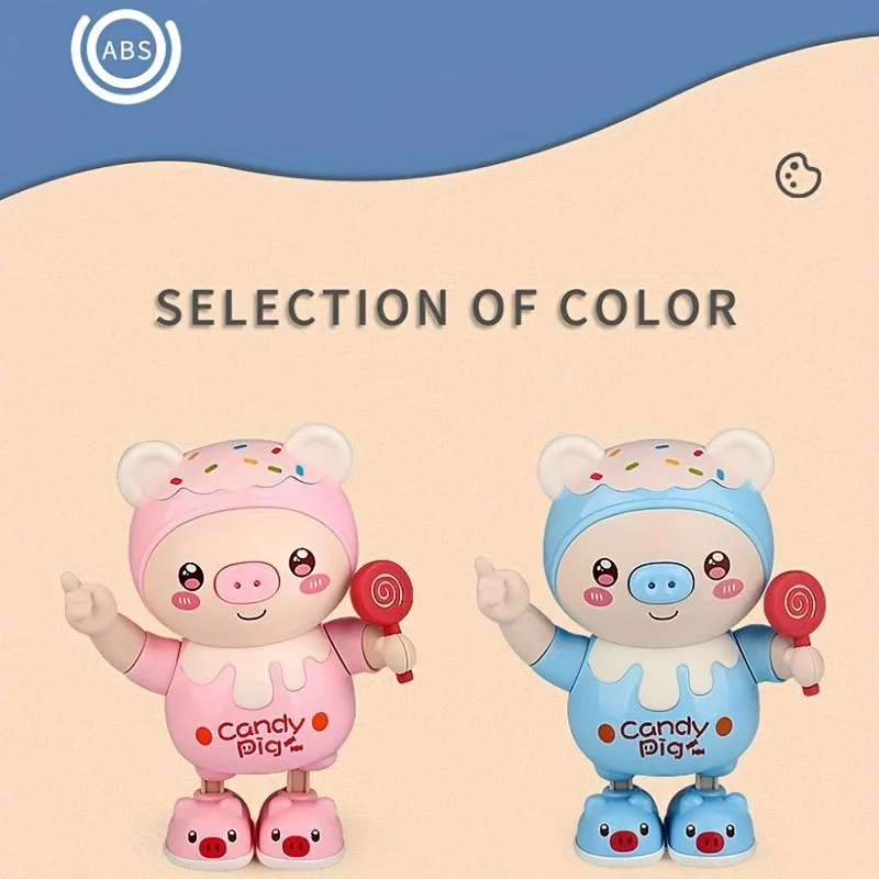 Babi elektrik dengan cahaya mu - Phone Accessories Baby ulasan dan harga