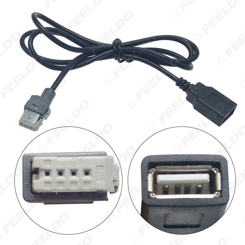 Kabel Data Audio Radio CD Stan - Usb Data Cable ulasan dan harga