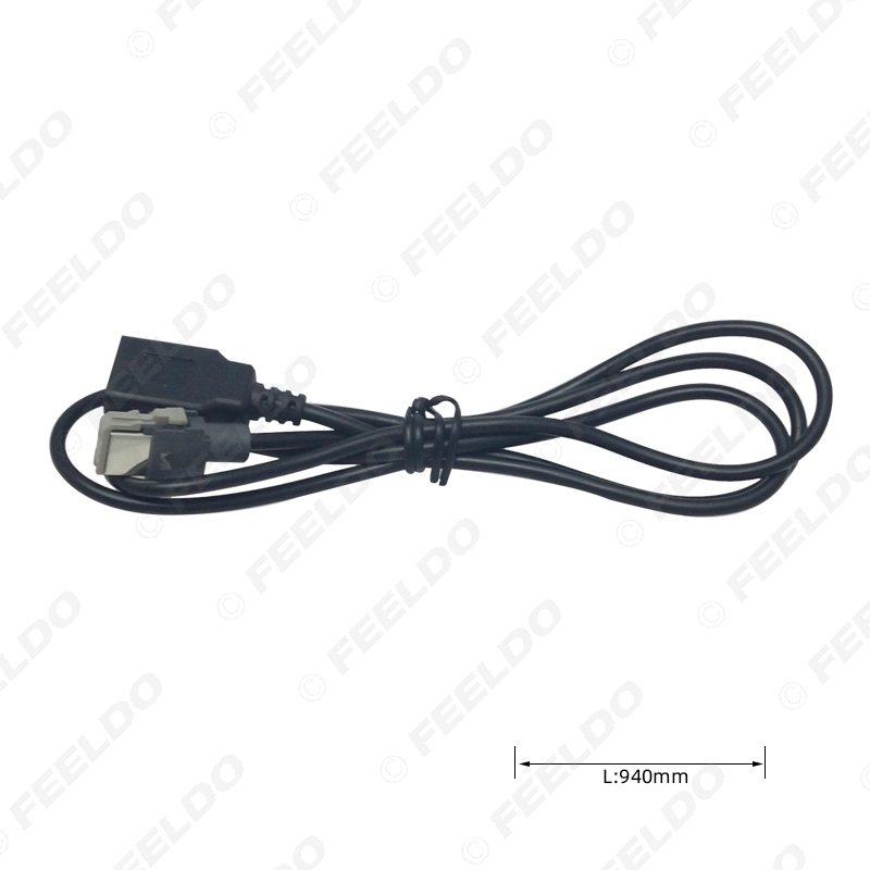Kabel Data Audio Radio CD Stan - Usb Data Cable ulasan dan harga