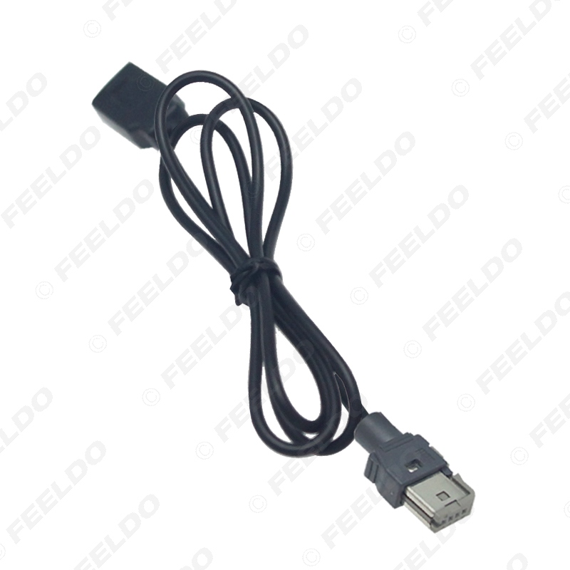 Kabel Data Audio Radio CD Stan - Usb Data Cable ulasan dan harga