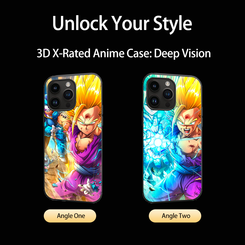 Casing Ponsel 3D Lenticular Dr - Phone Zone Accessories & Repair ulasan dan harga