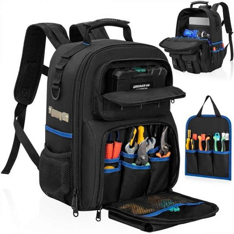 Tas ransel penyimpanan alat da - Phone Zone Accessories & Repair ulasan dan harga
