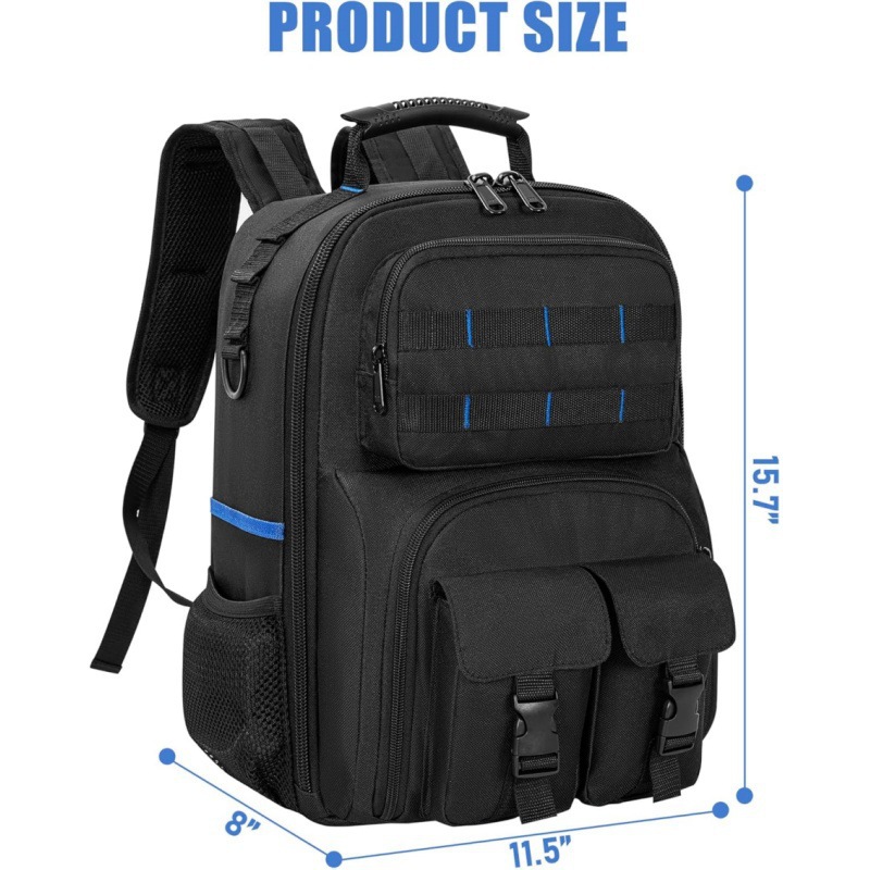 Tas ransel penyimpanan alat da - Phone Zone Accessories & Repair ulasan dan harga
