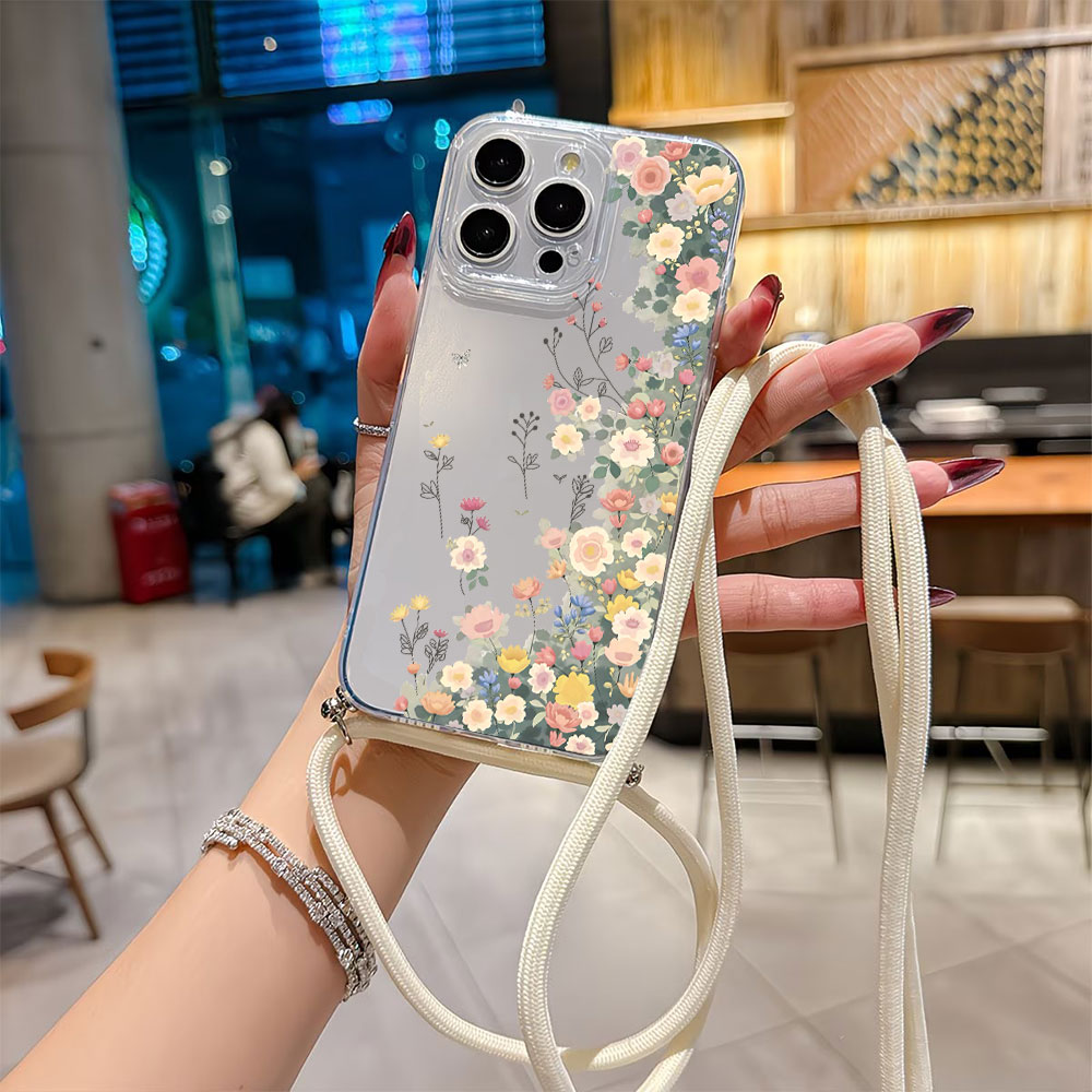 Casing Ponsel Tali Lanyard Sel - Xo Phone Accessories ulasan dan harga