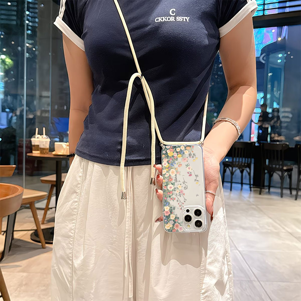 Casing Ponsel Tali Lanyard Sel - Xo Phone Accessories ulasan dan harga