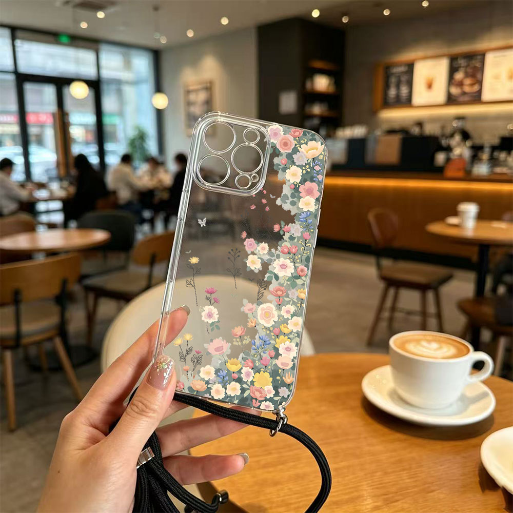 Casing Ponsel Tali Lanyard Sel - Xo Phone Accessories ulasan dan harga