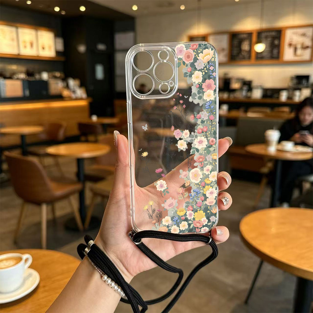 Casing Ponsel Tali Lanyard Sel - Xo Phone Accessories ulasan dan harga