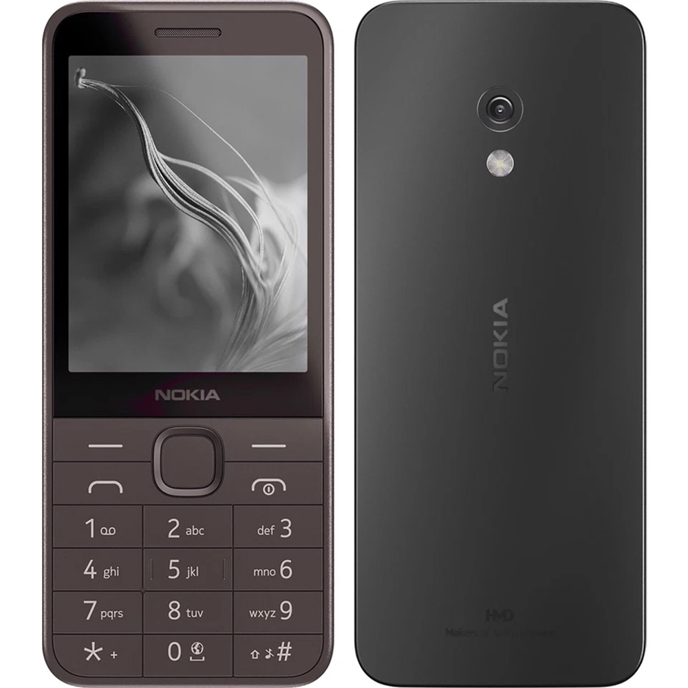 Nokia 235 4G Ponsel Cadangan B - Phone Accessories Display ulasan dan harga