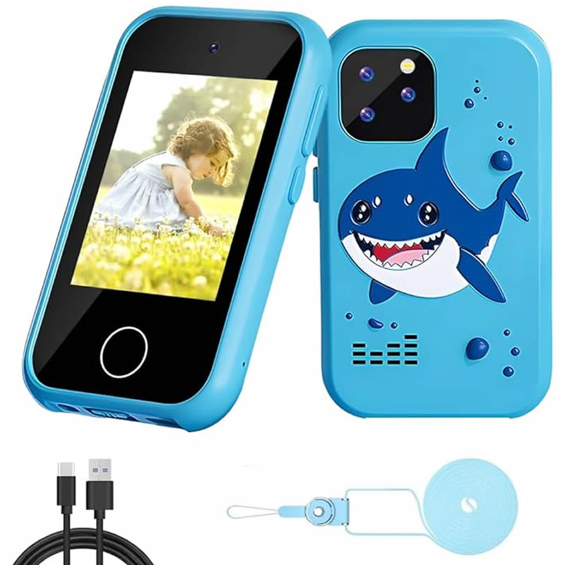 Kamera Digital Anak-anak Ponse - Phone Accessories Baby ulasan dan harga