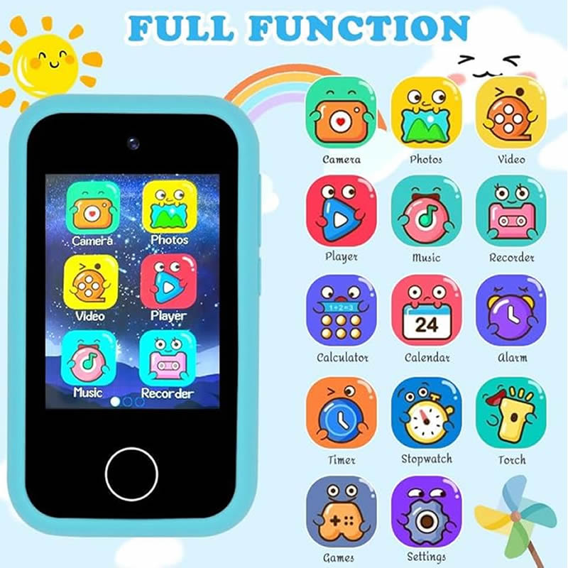 Kamera Digital Anak-anak Ponse - Phone Accessories Baby ulasan dan harga