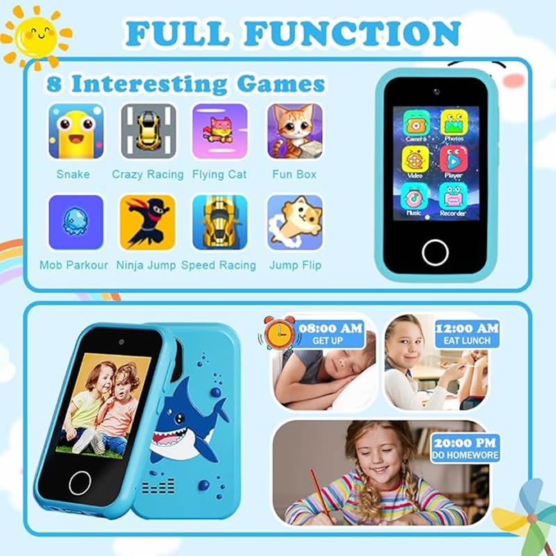 Kamera Digital Anak-anak Ponse - Phone Accessories Baby ulasan dan harga