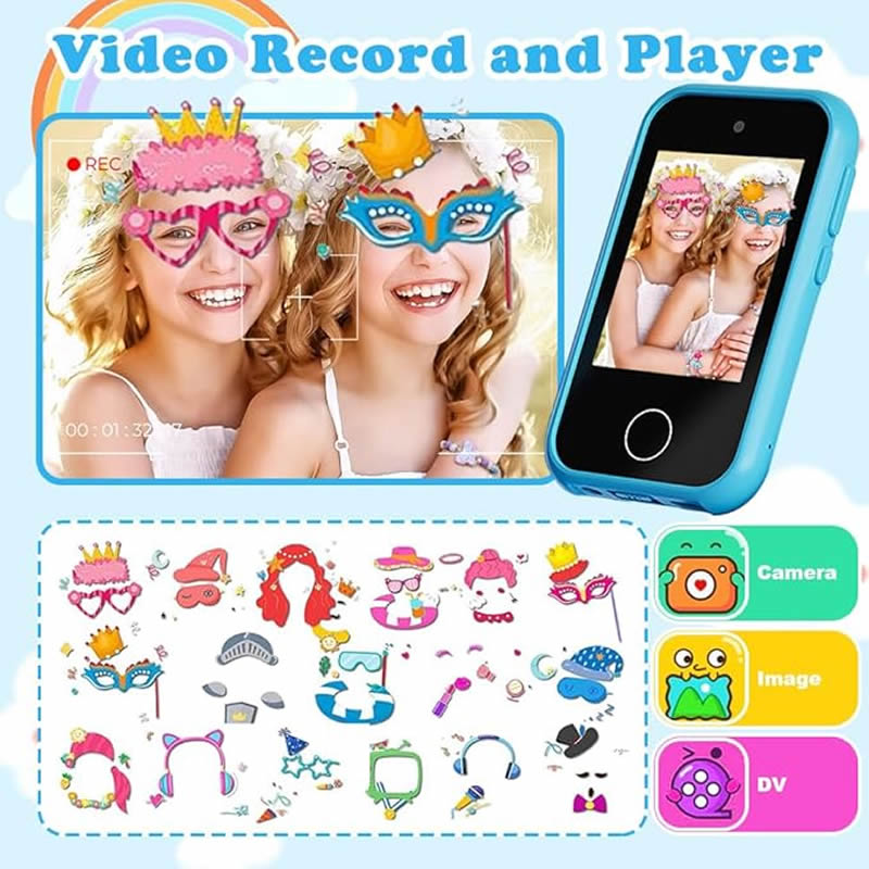 Kamera Digital Anak-anak Ponse - Phone Accessories Baby ulasan dan harga