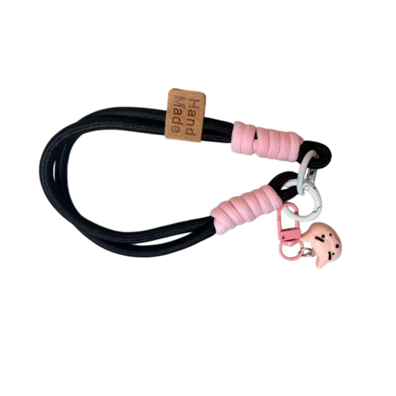 Crayon Shin-chan Shiro Crocodi - Phone Accessories Chain ulasan dan harga