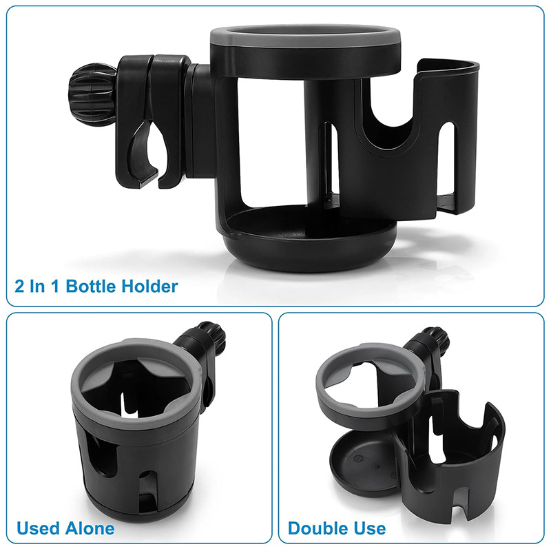 Tempat Cangkir Kereta Dorong B - Phone Accessories Baby ulasan dan harga