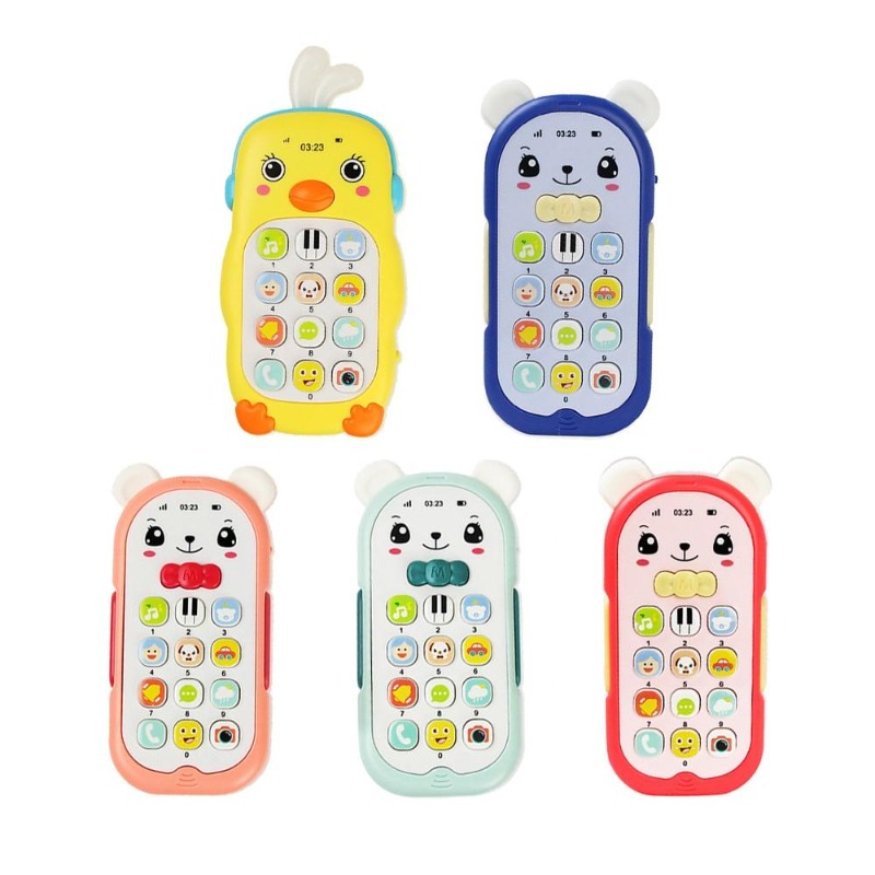 Mainan Telepon Bayi Mesin Suar - Phone Accessories Baby ulasan dan harga