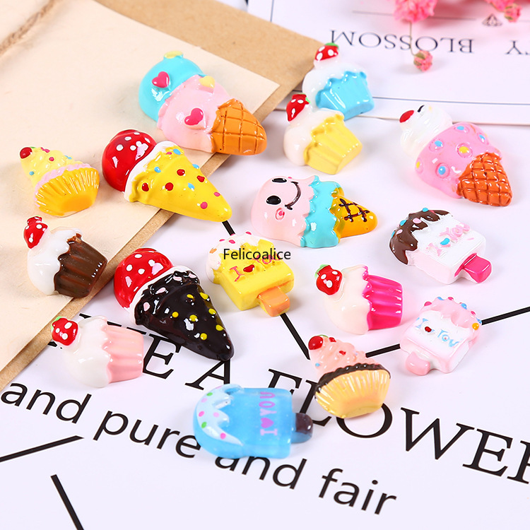 10 buah/lot makanan buatan per - Phone Accessories Europe ulasan dan harga