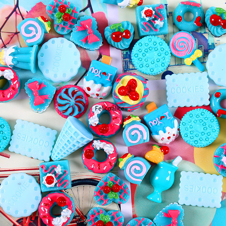 10 buah/lot makanan buatan per - Phone Accessories Europe ulasan dan harga