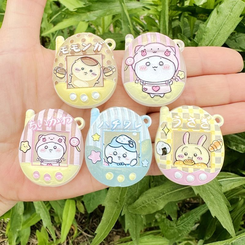 Gantungan Kunci Chiikawa Berca - Phone Accessories Chain ulasan dan harga