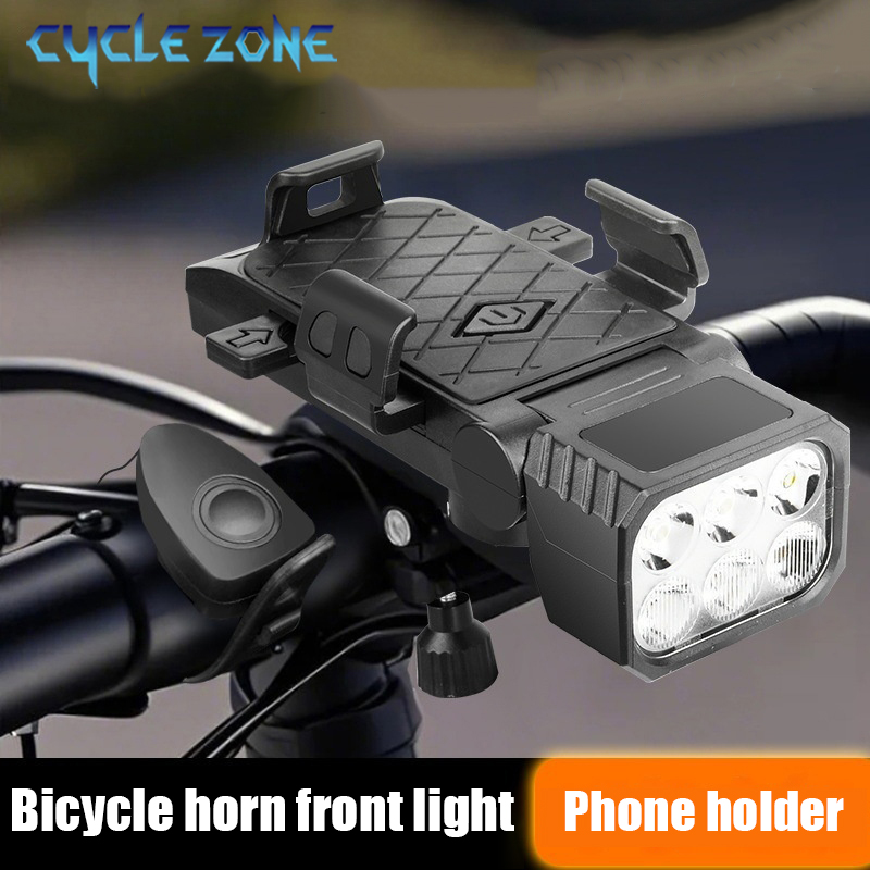 Lampu Depan Sepeda dengan Klak - Phone Zone Accessories & Repair ulasan dan harga