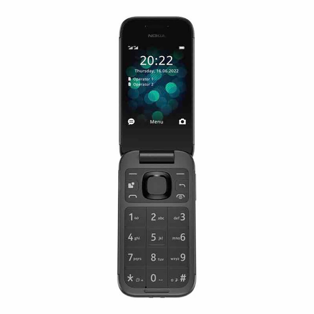 Nokia 2660 Flip 4G Ponsel Cada - Phone Accessories Display ulasan dan harga