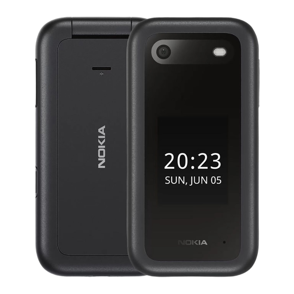 Nokia 2660 Flip 4G Ponsel Cada - Phone Accessories Display ulasan dan harga