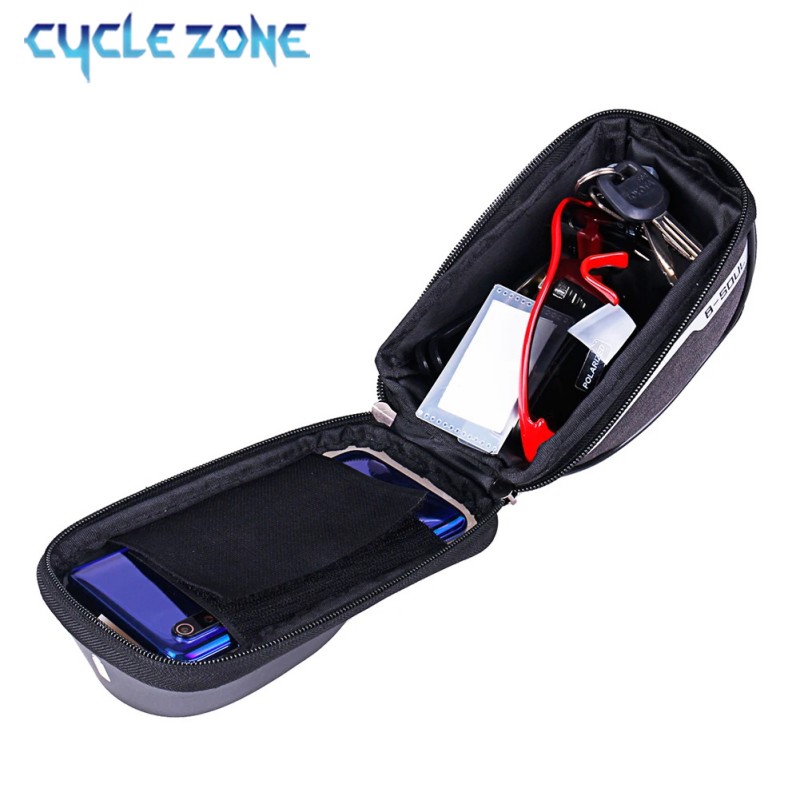 Tas Sepeda Gunung Layar Sentuh - Phone Zone Accessories & Repair ulasan dan harga