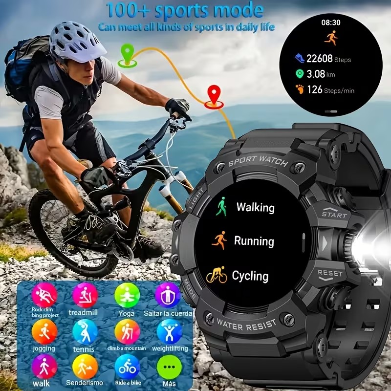 Jam Tangan Pintar 2026 Olahrag - Phone Zone Accessories & Repair ulasan dan harga