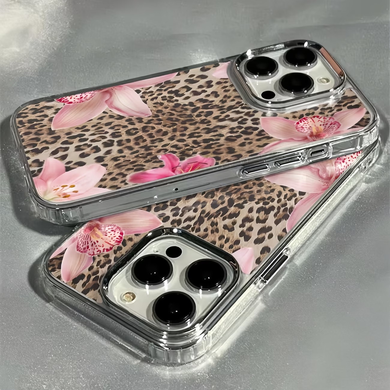 Casing HP Transparan Motif Bun - Xo Phone Accessories ulasan dan harga