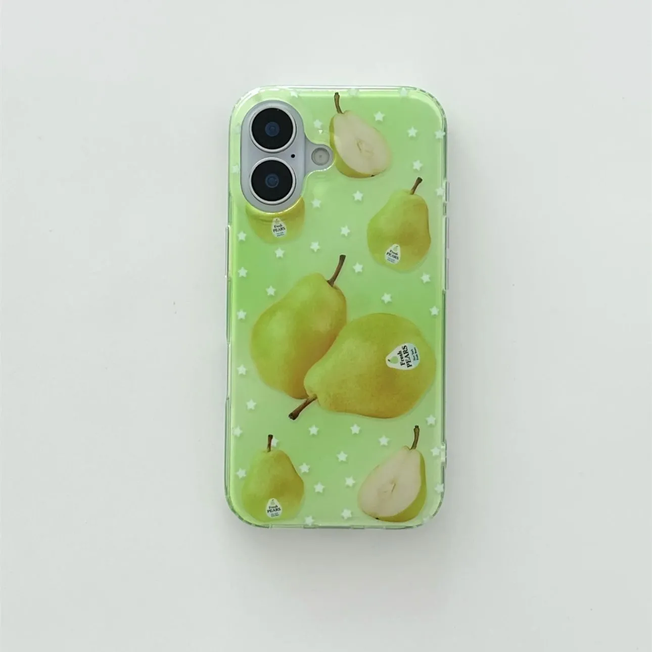 Casing HP Full Screen Buah-bua - Phone Accessories Display ulasan dan harga
