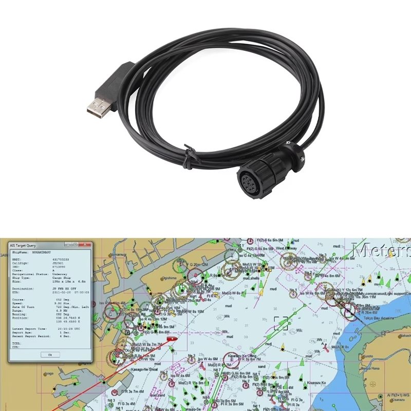 Kabel Data USB N26R-NPC-100 AI - Usb Data Cable ulasan dan harga