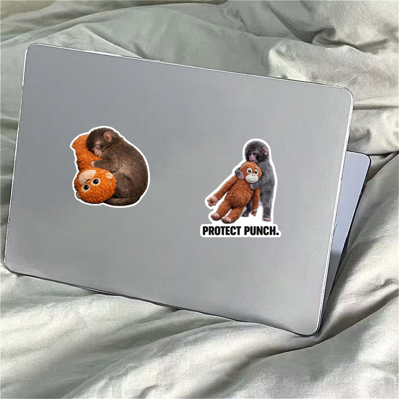 Stiker Pelindung Punch The Mon - Phone Accessories Baby ulasan dan harga