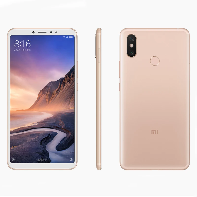 Firmware Global Xiaomi Max 3 S - Phone Accessories Display ulasan dan harga