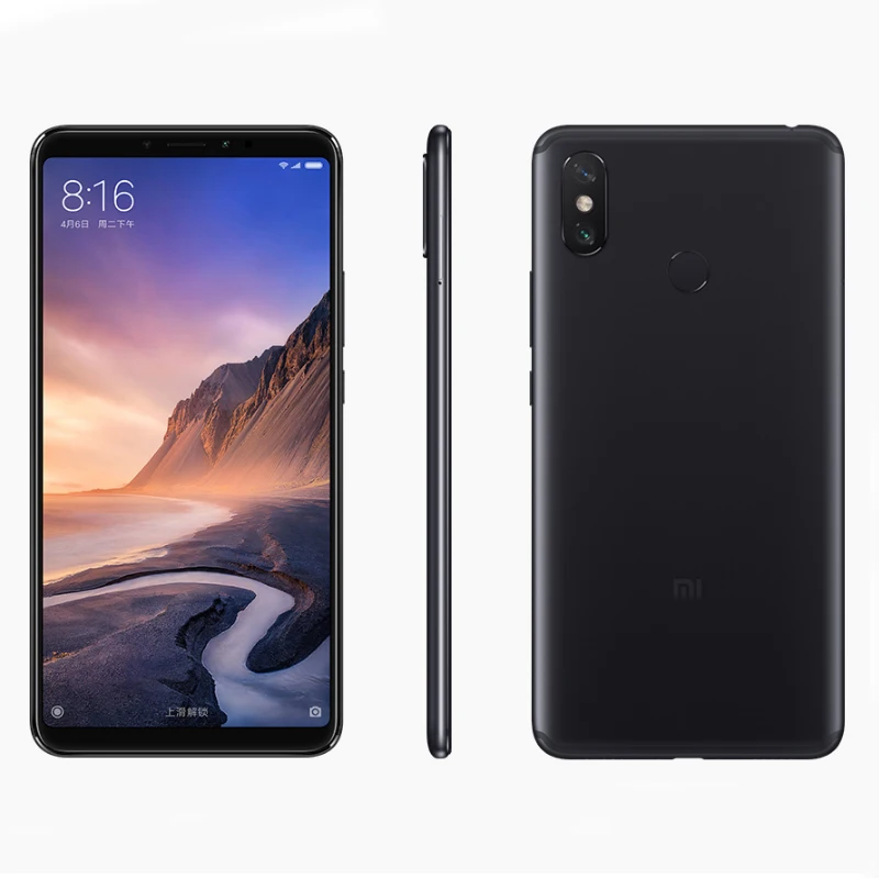 Firmware Global Xiaomi Max 3 S - Phone Accessories Display ulasan dan harga