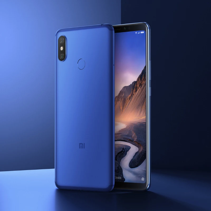 Firmware Global Xiaomi Max 3 S - Phone Accessories Display ulasan dan harga