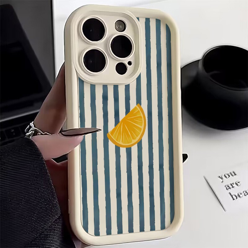 Casing Ponsel Motif Irisan Lem - Xo Phone Accessories ulasan dan harga