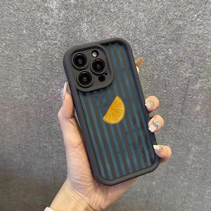 Casing Ponsel Motif Irisan Lem - Xo Phone Accessories ulasan dan harga