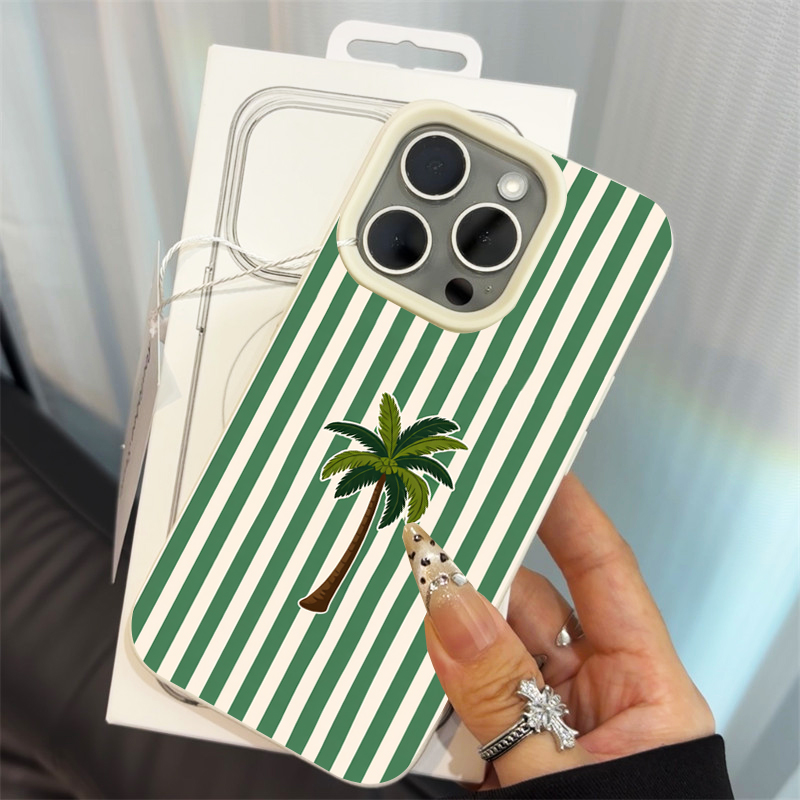 Casing Ponsel Motif Garis Poho - Xo Phone Accessories ulasan dan harga