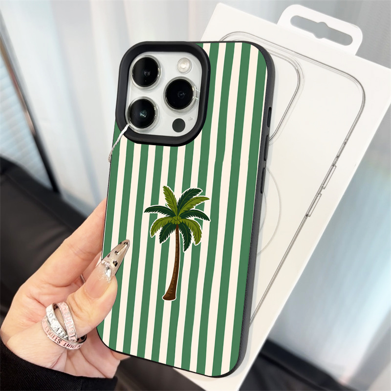 Casing Ponsel Motif Garis Poho - Xo Phone Accessories ulasan dan harga
