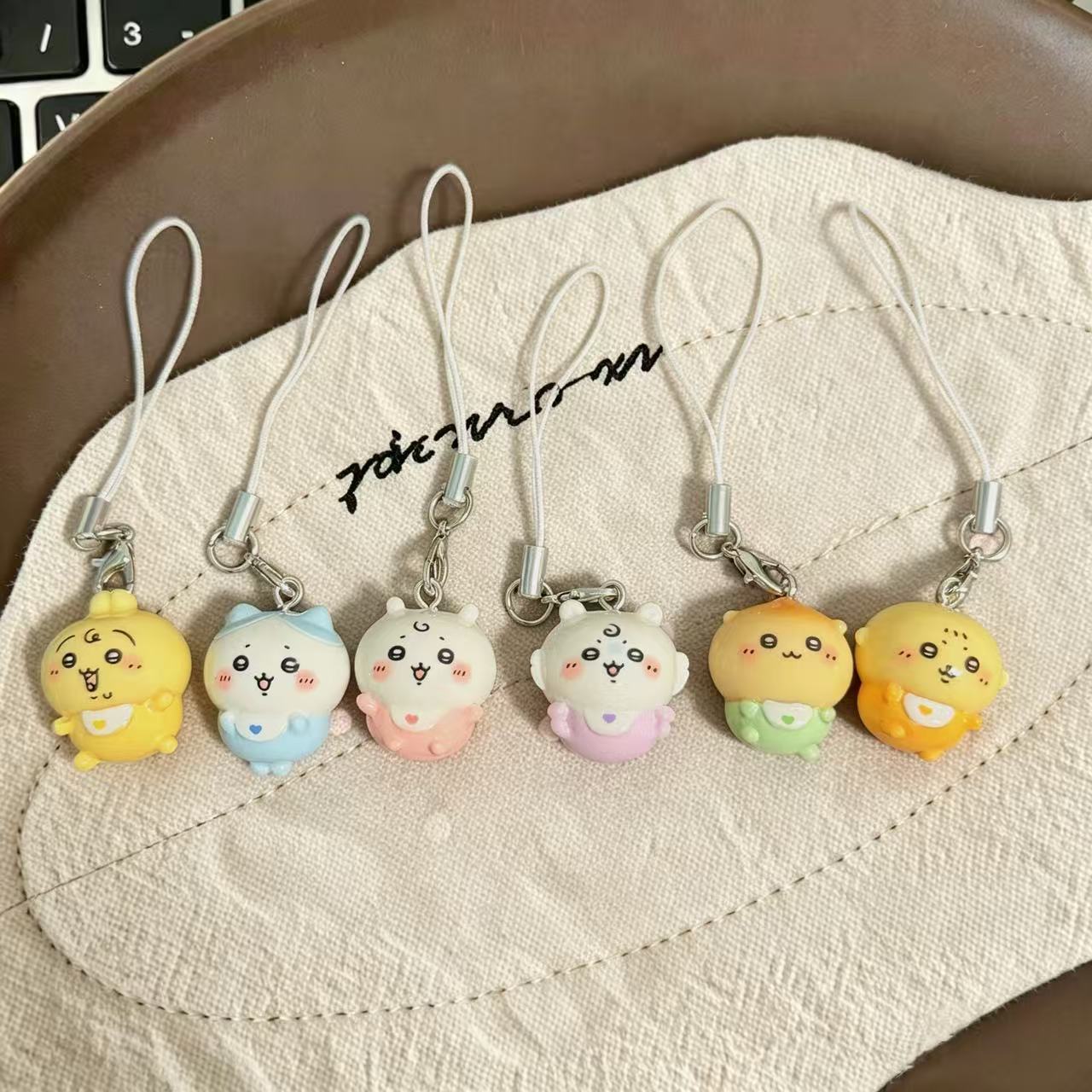 Liontin Resin Kecil Lucu Pakai - Phone Accessories Baby ulasan dan harga