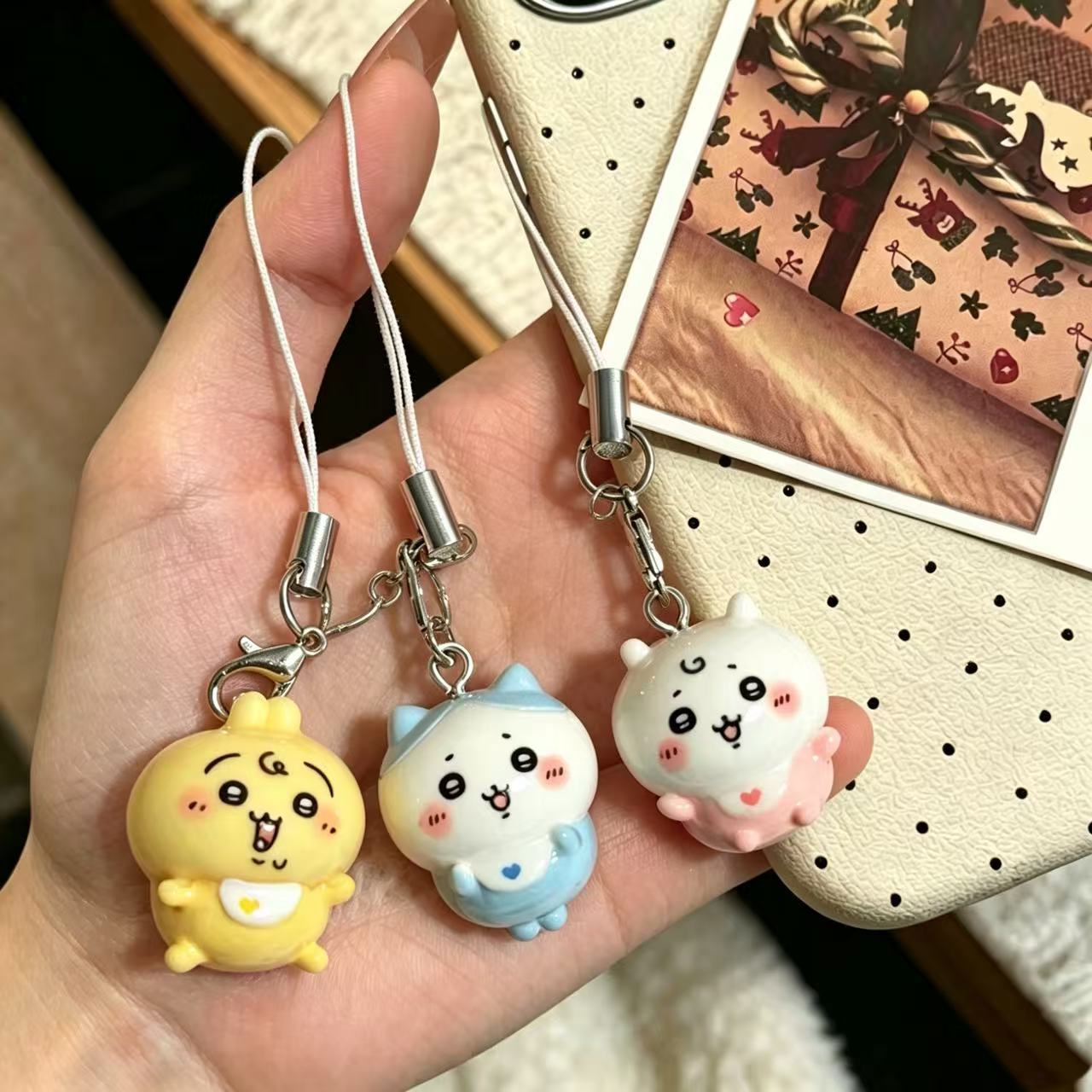 Liontin Resin Kecil Lucu Pakai - Phone Accessories Baby ulasan dan harga
