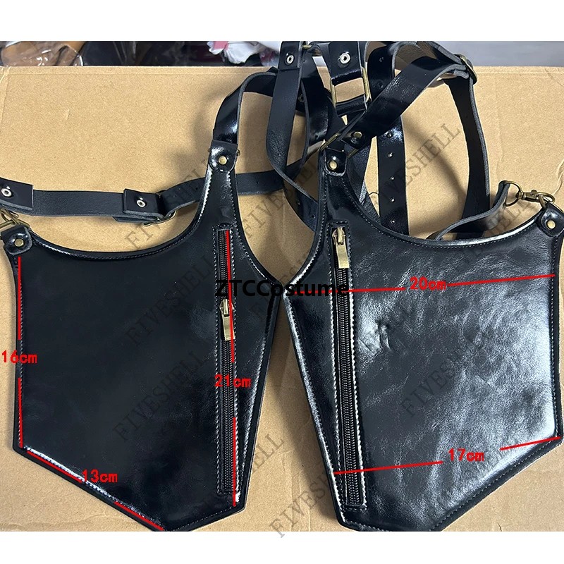 Tas Bahu Kulit Abad Pertengaha - Phone Accessories Europe ulasan dan harga