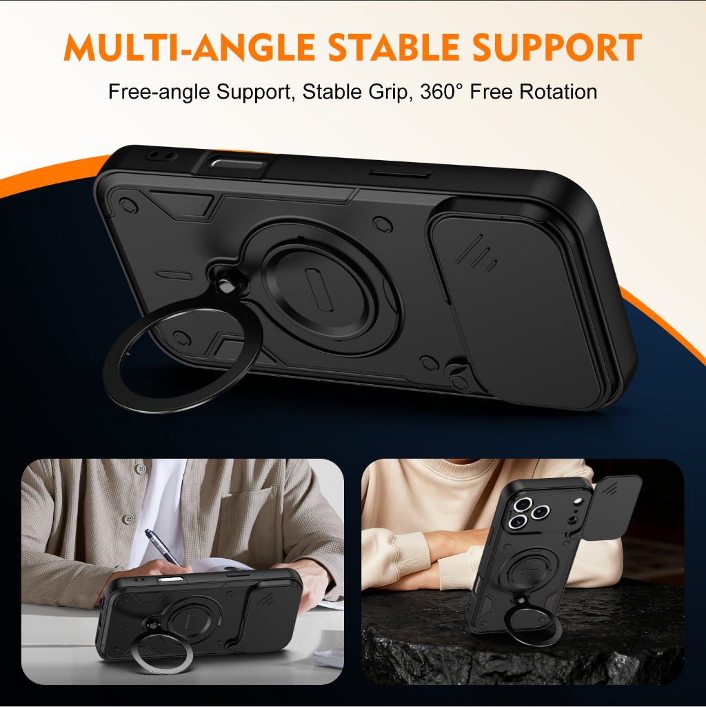 Casing Ponsel Anti Benturan de - Phone Accessories Popsocket ulasan dan harga