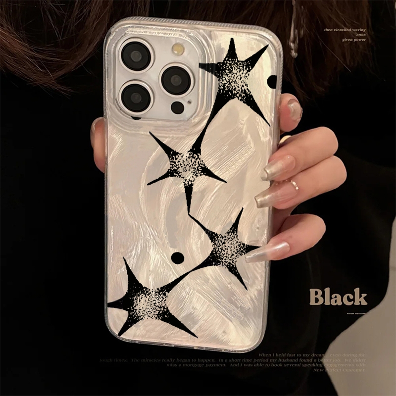 Casing Ponsel Motif Trendi Bin - Xo Phone Accessories ulasan dan harga