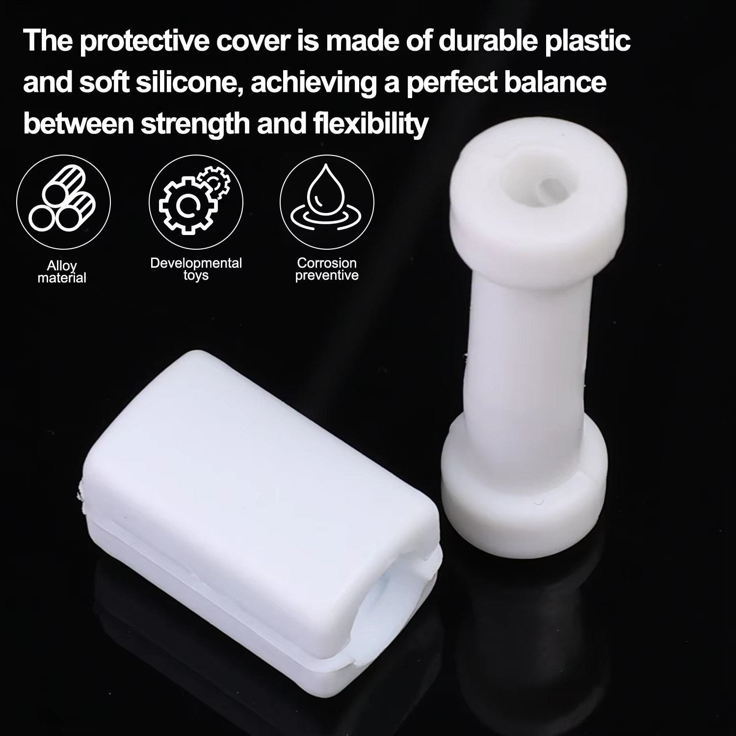 Pelindung Kabel Anti Patah Pen - Usb Data Cable ulasan dan harga