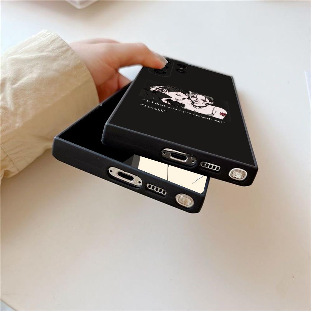 Casing Ponsel Anime Nana Osaki - Phone Accessories Samsung ulasan dan harga