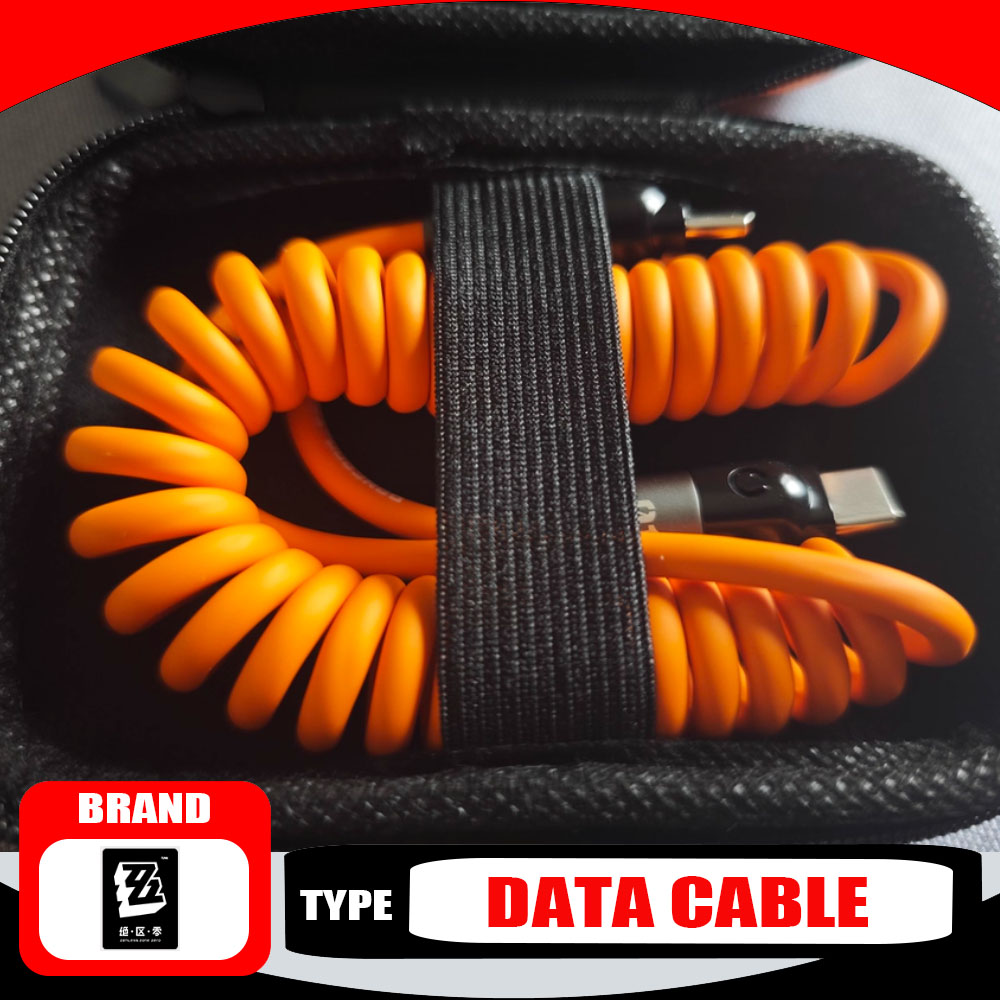 Kabel Data Pengisian Cepat ZZZ - Phone Zone Accessories & Repair ulasan dan harga