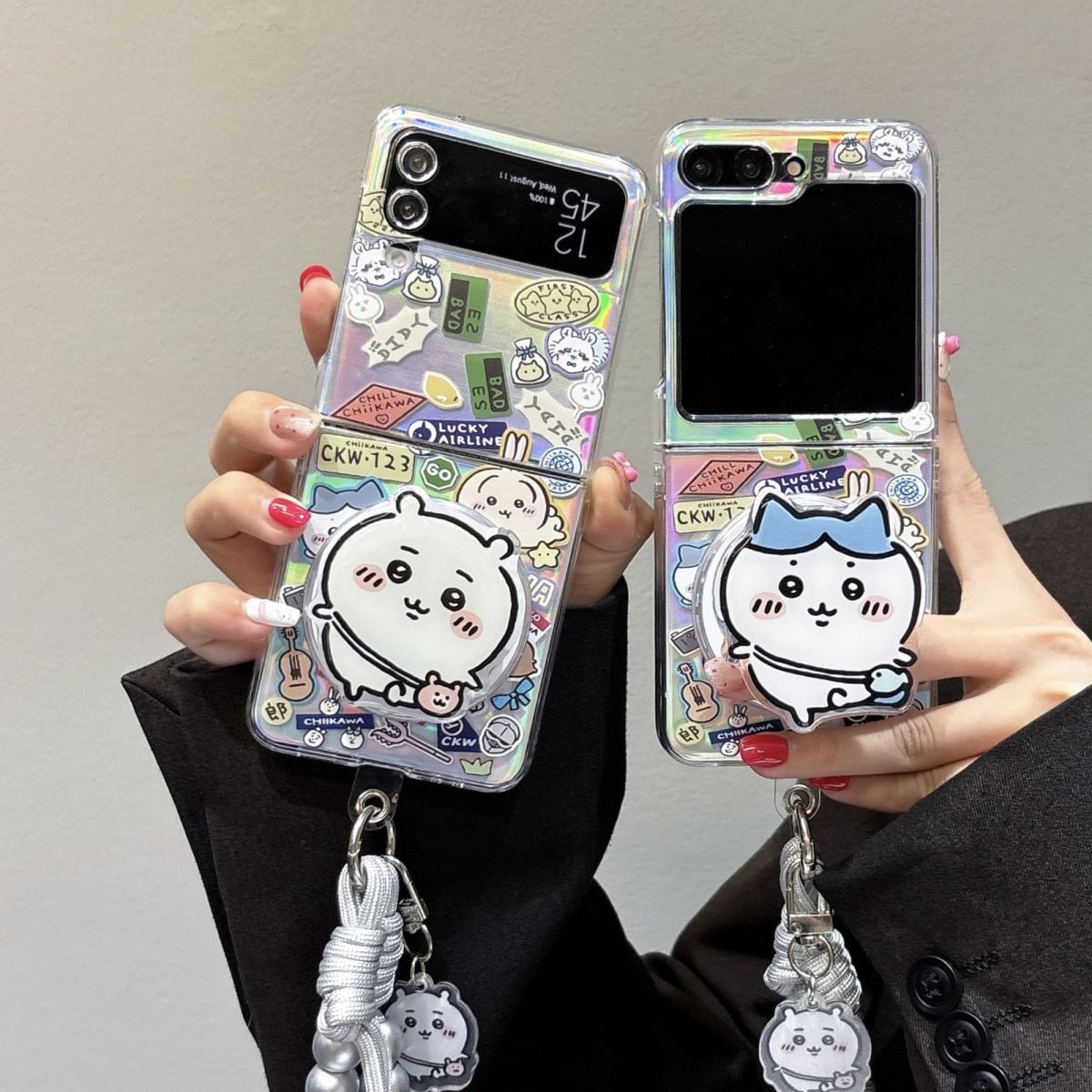 Casing Ponsel Kartun Anime Chi - Phone Zone Accessories & Repair ulasan dan harga